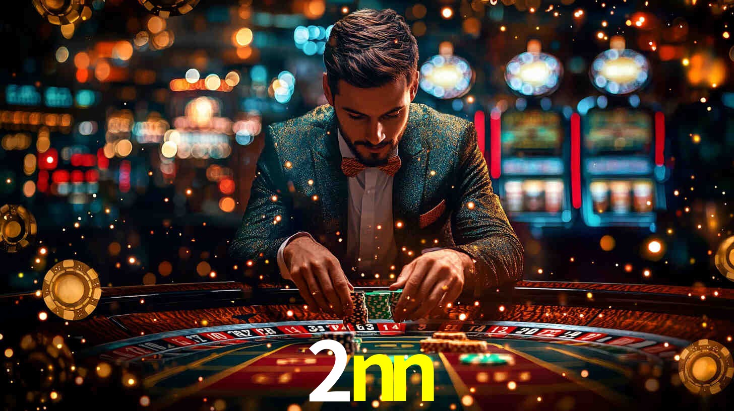 2nn: Jogos de Caça-Níqueis-Altas Recompensas, Roleta-Velocidade, Blackjack-Desafios Máximos
